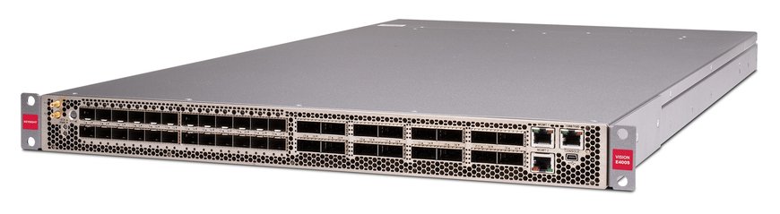 Keysight erweitert die Transparenz für hybride 400G-Netzwerke mit neuen Netzwerk-Paketvermittlungen